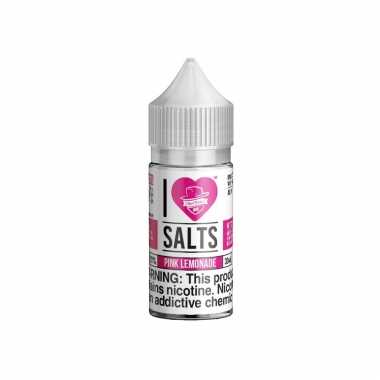 I Love Salts Pink Lemonade Salt Liquid 30ml