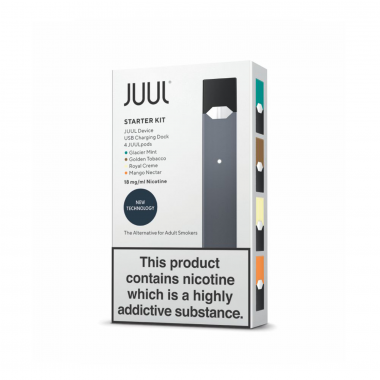 Juul (Ruby Limited Edition)